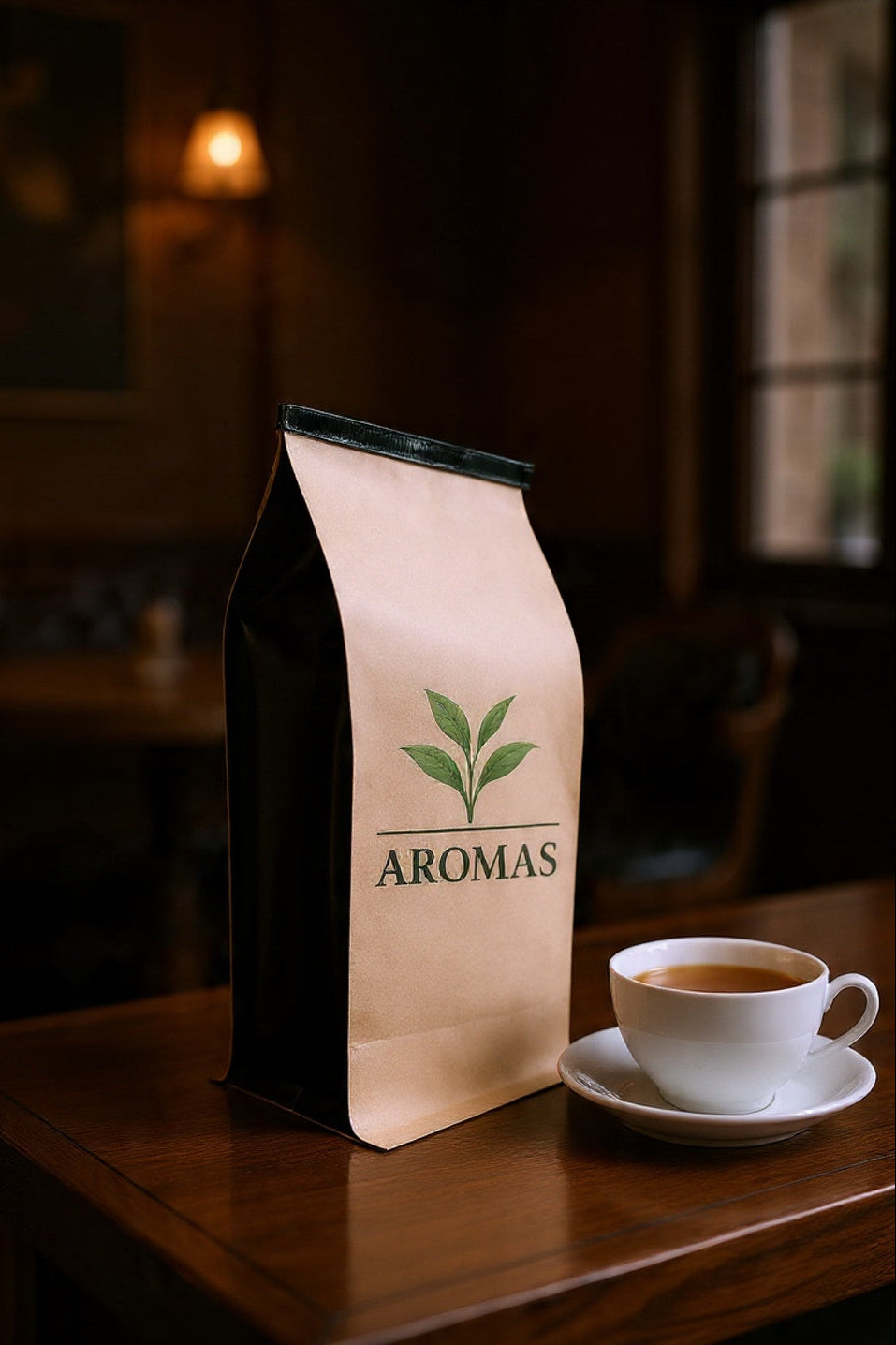 The Extortionist (for medium to bold cigar smokers)