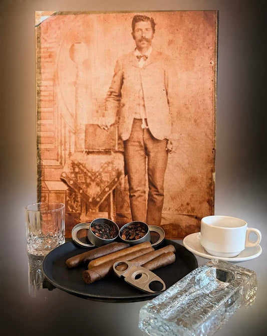 The Extortionist -(2 tin size)