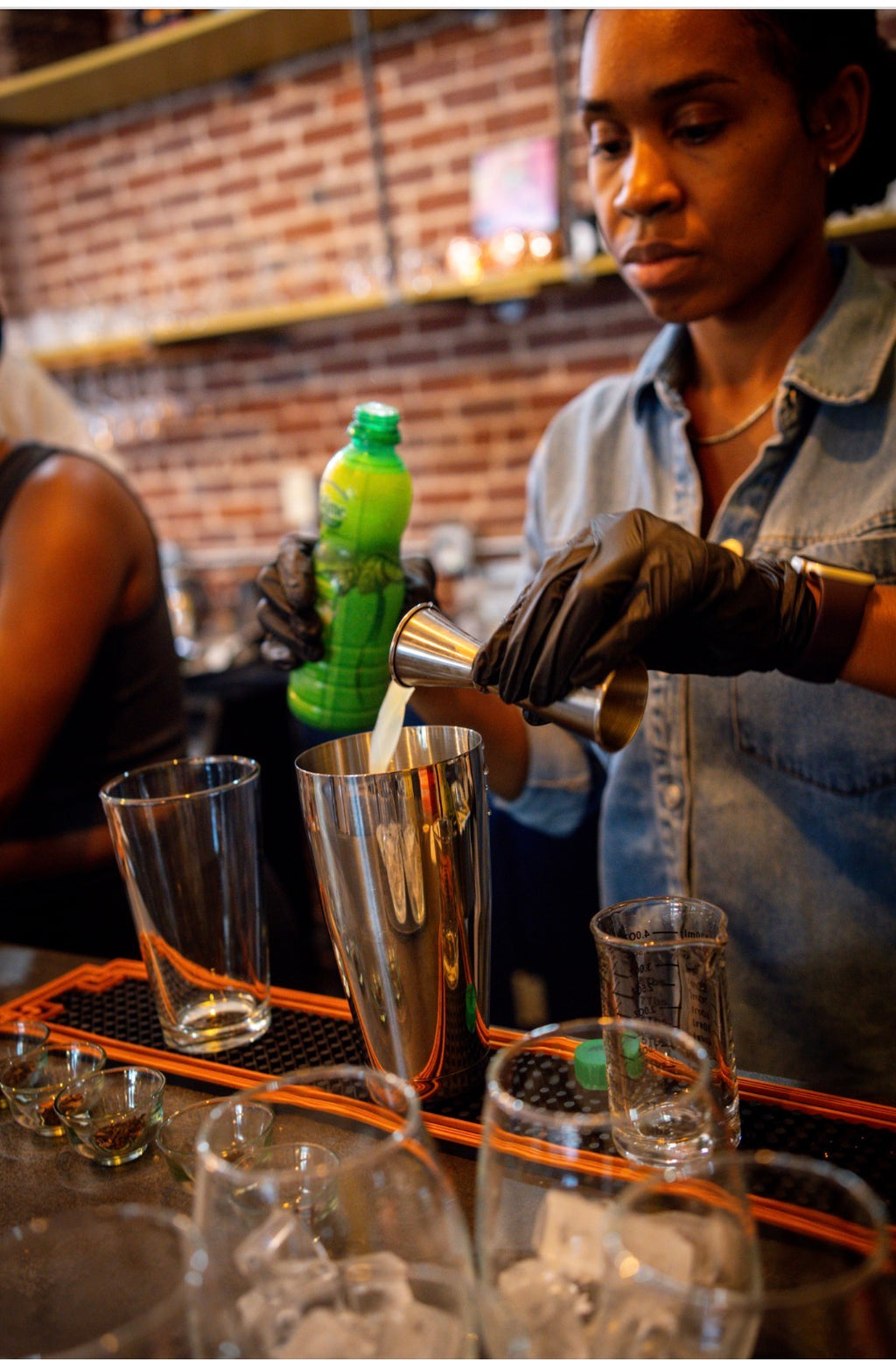 The Aromas Mocktail Lab