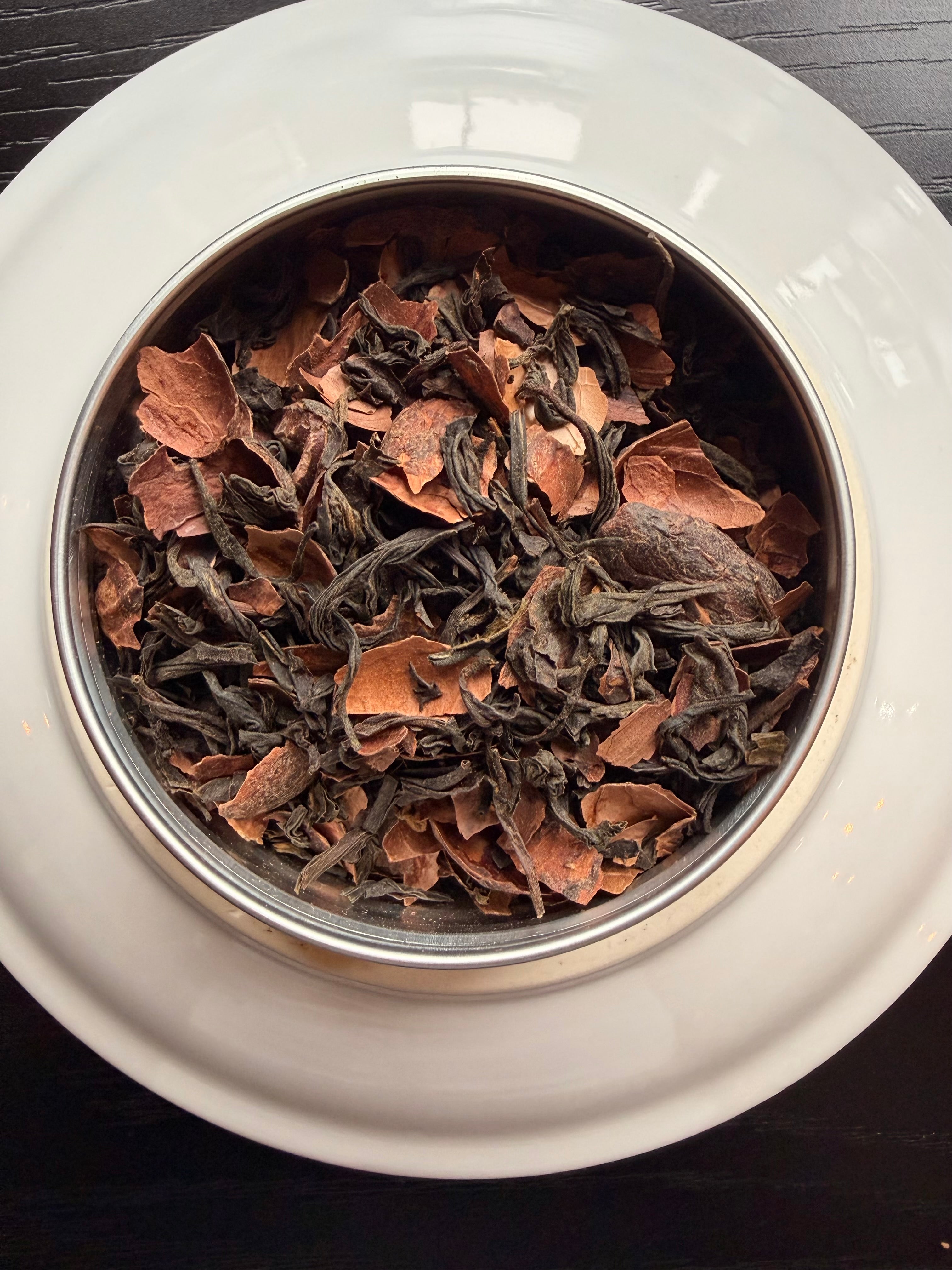 The Extortionist – Smoky Loose Leaf Tea | 2oz Tin