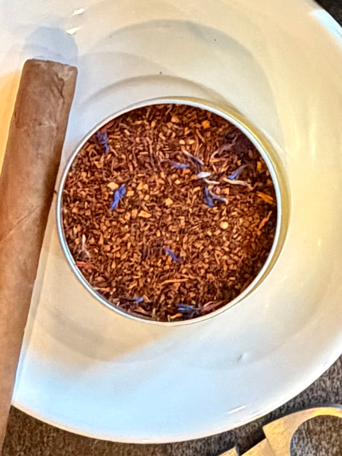 Ike's Rvnge- There's no forgiveness in this blend!
