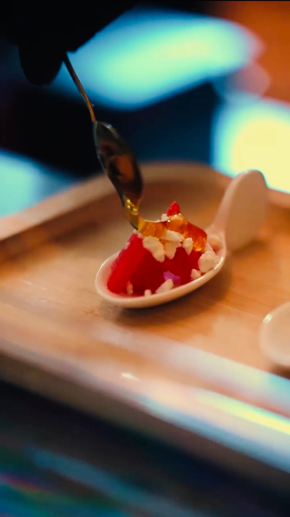 TEA x AMUSE BOUCHE PAIRING EXPERIENCE