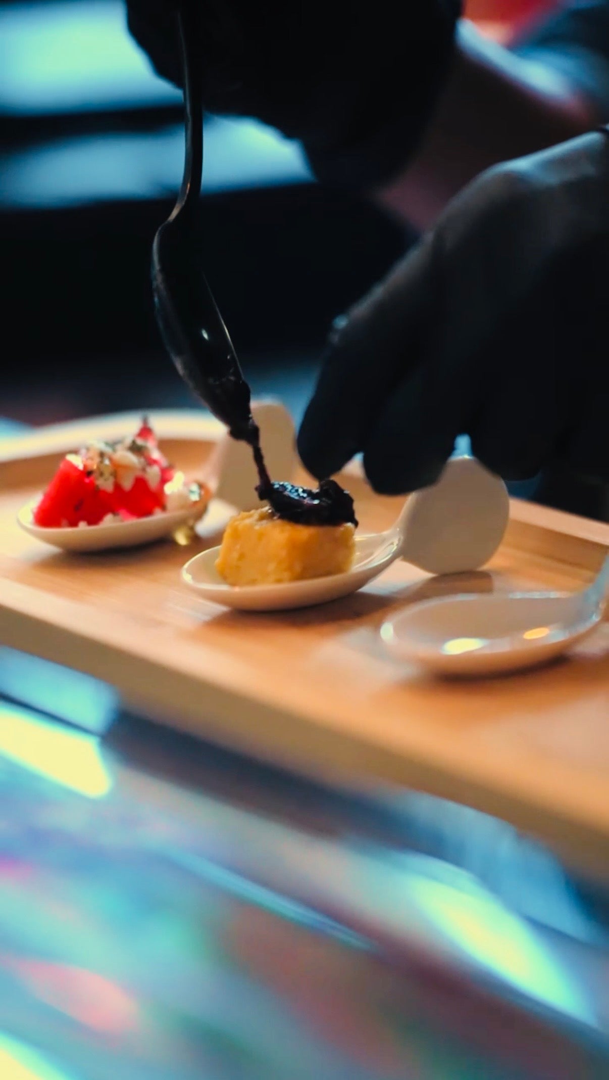 TEA x AMUSE BOUCHE PAIRING EXPERIENCE