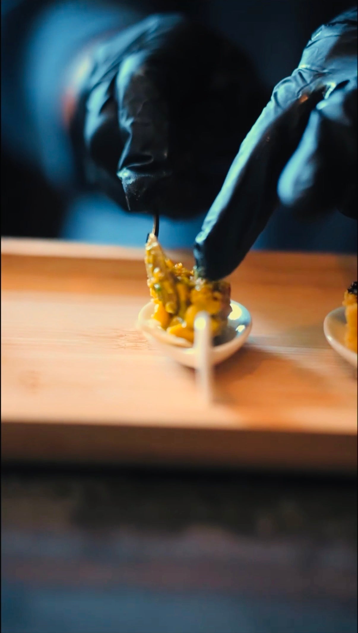 TEA x AMUSE BOUCHE PAIRING EXPERIENCE