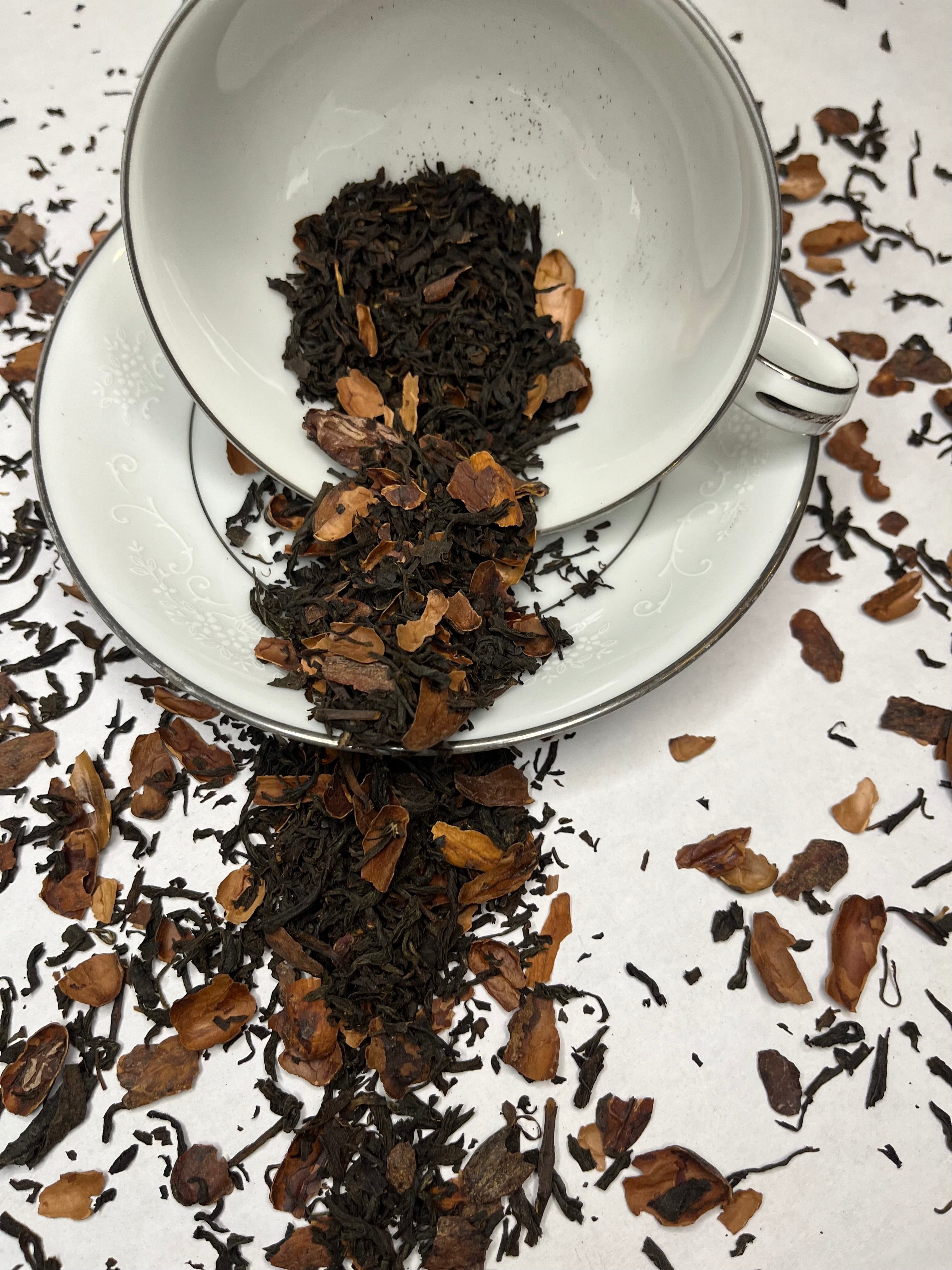 The Extortionist – Smoky Loose Leaf Tea | 2oz Tin