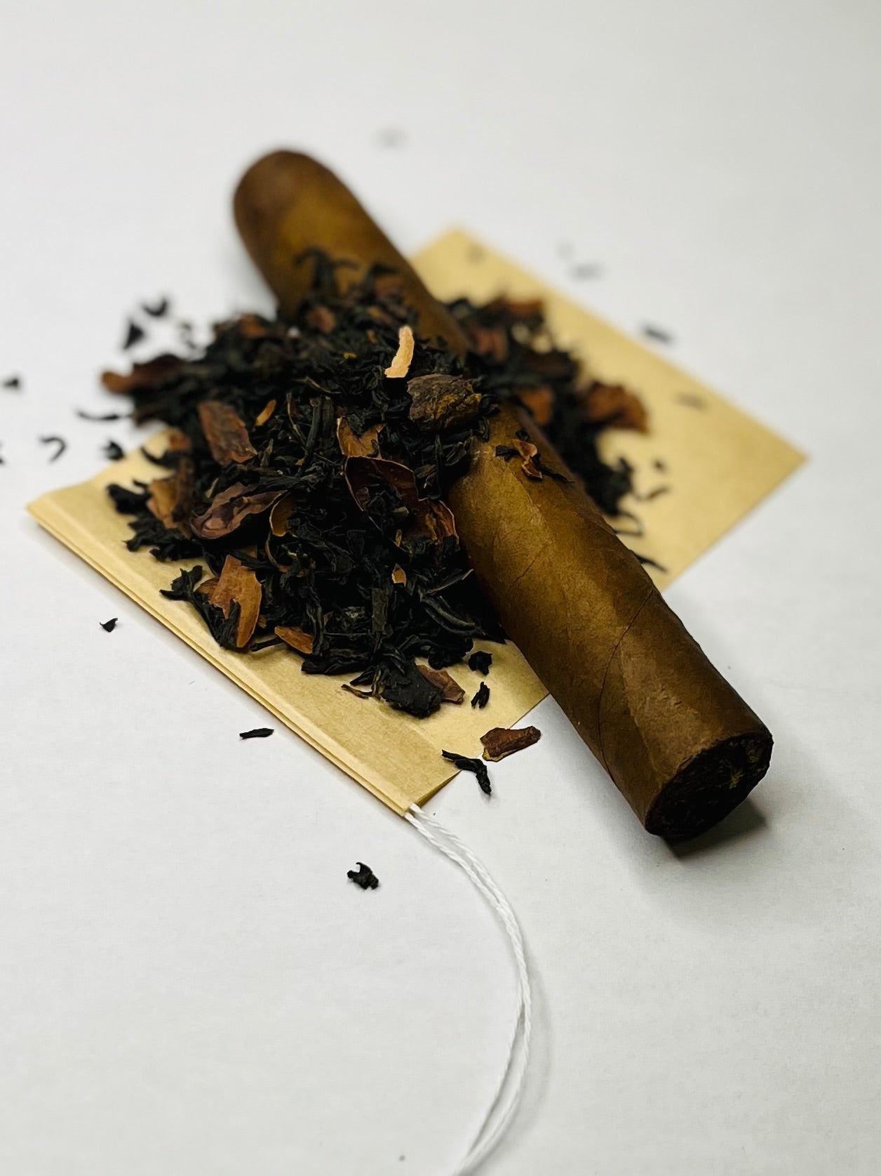 The Extortionist (for medium to bold cigar smokers)